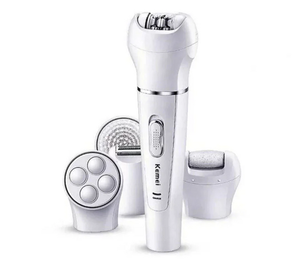 KEMEI 5-in-1 Beauty Tools